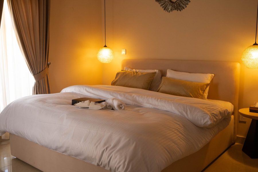 Executive 2BR, Near Airport