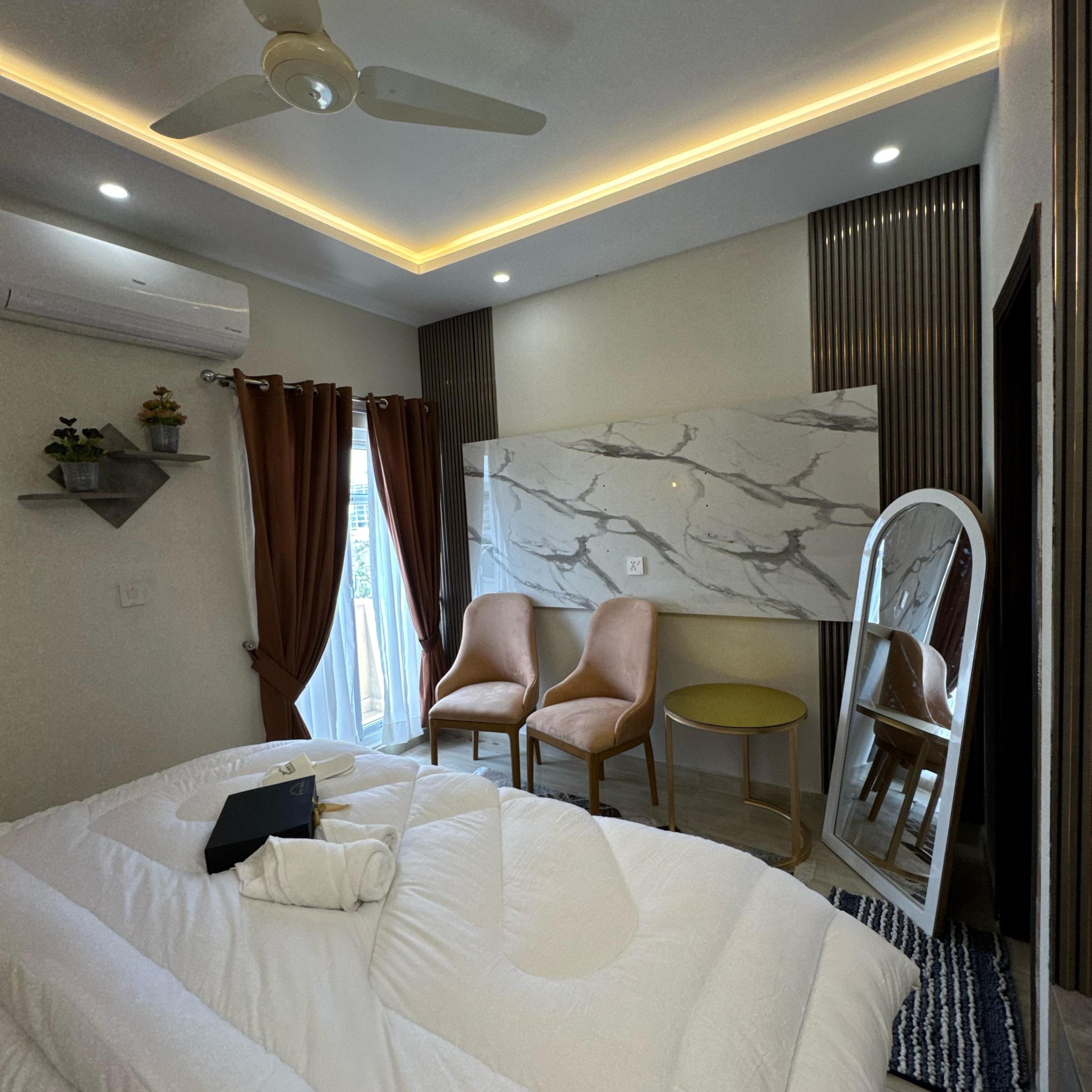 Executive Studio Apartment