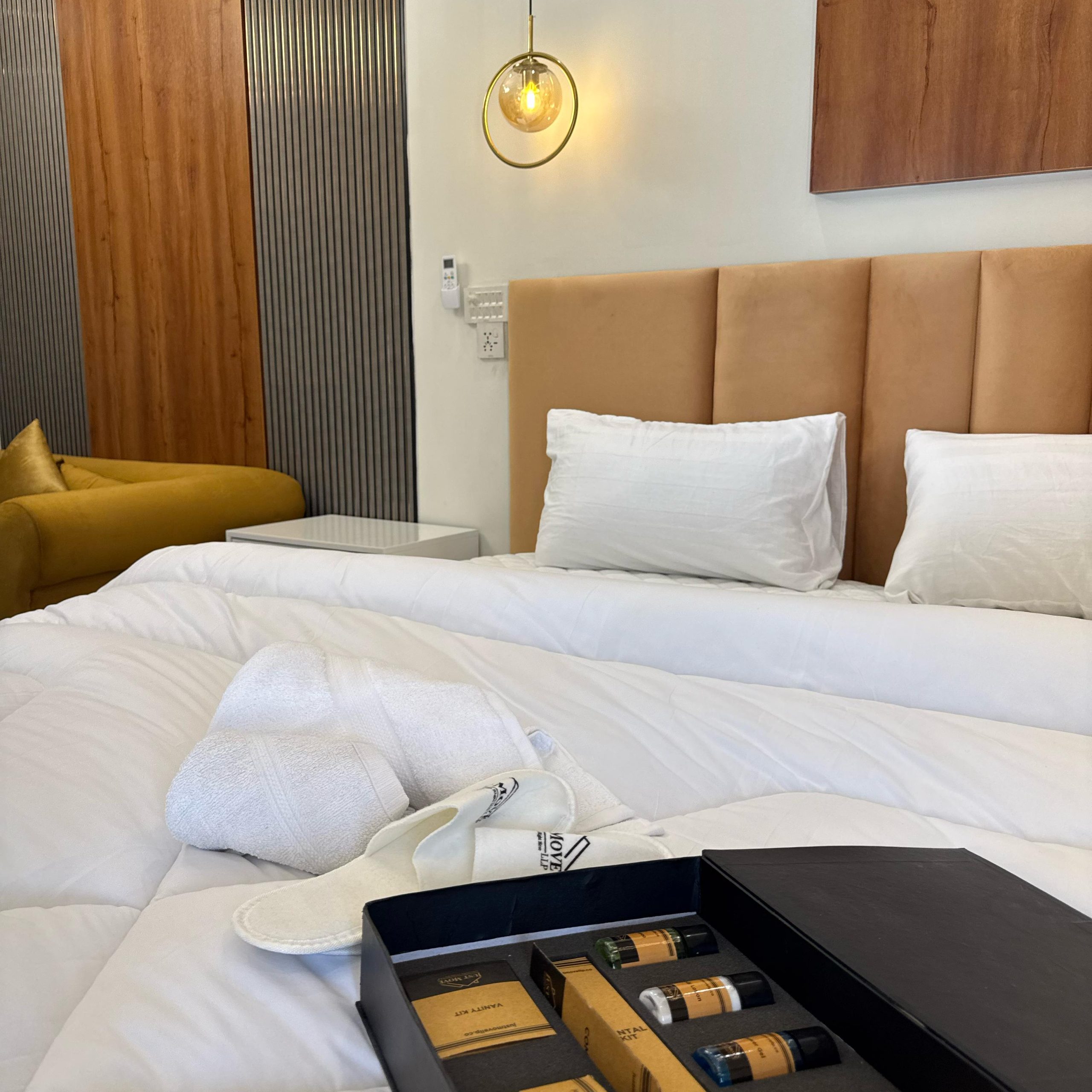 Executive Studio Apartment