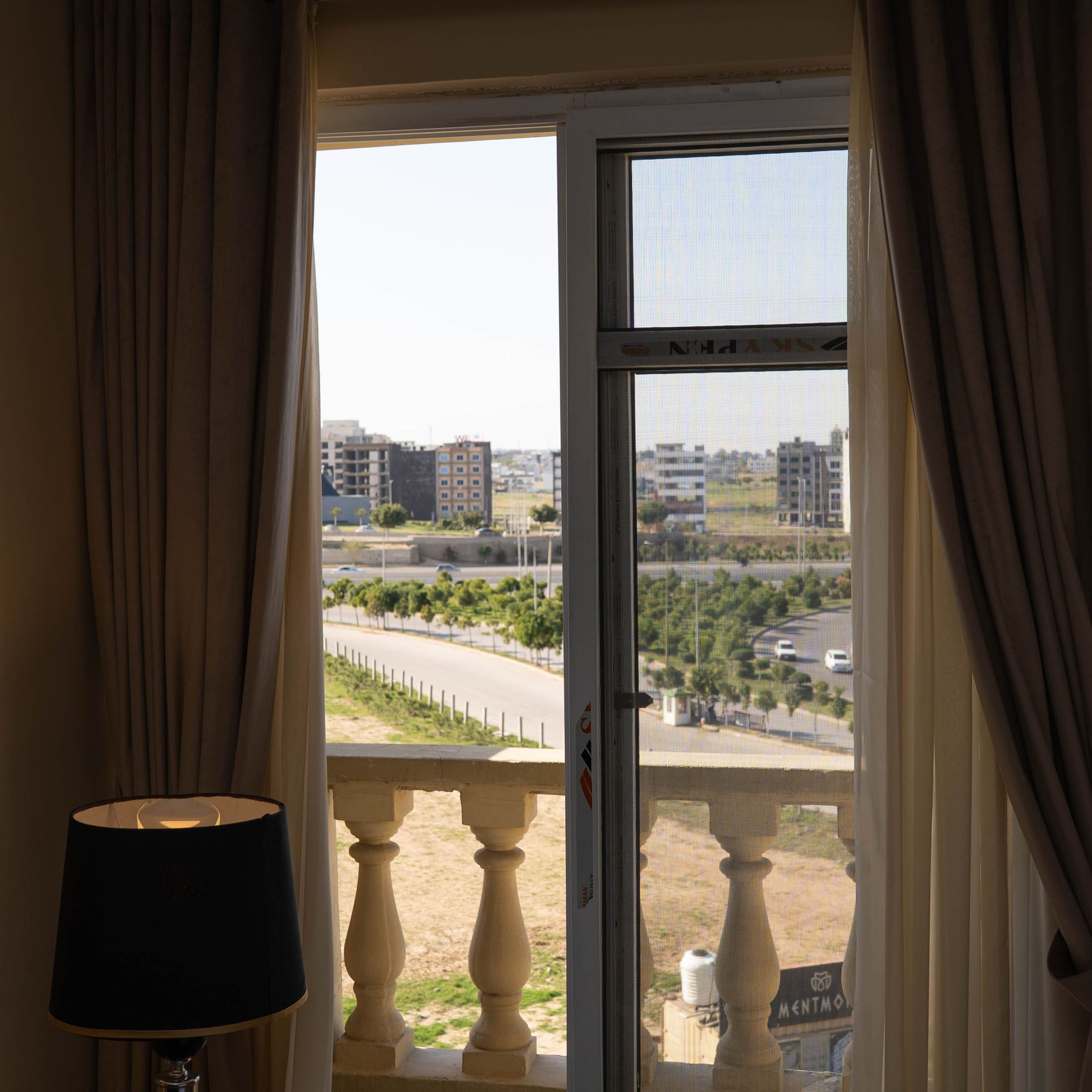 Executive Luxury 1BR Suite