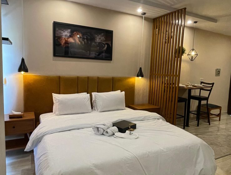 Premium Studio Apartment