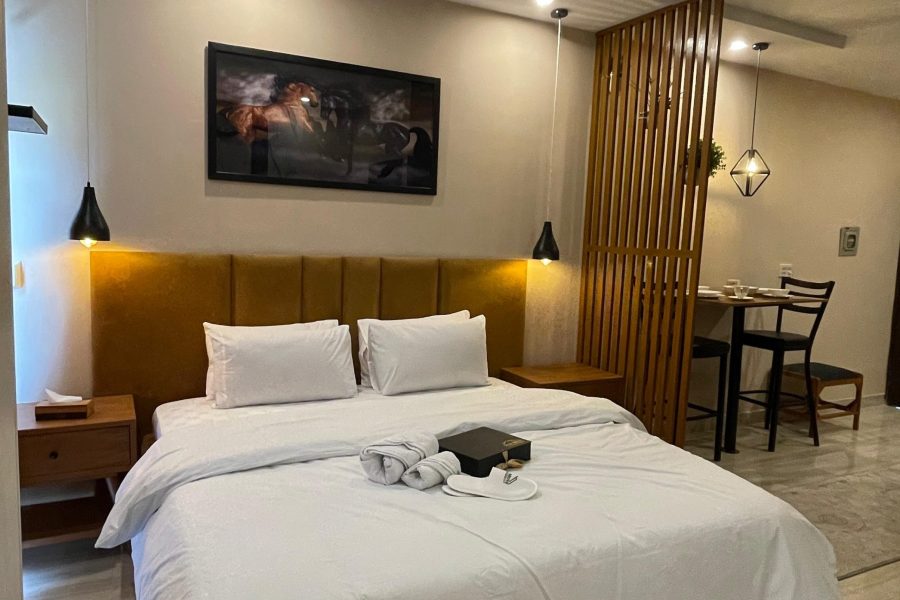 Premium Studio Apartment
