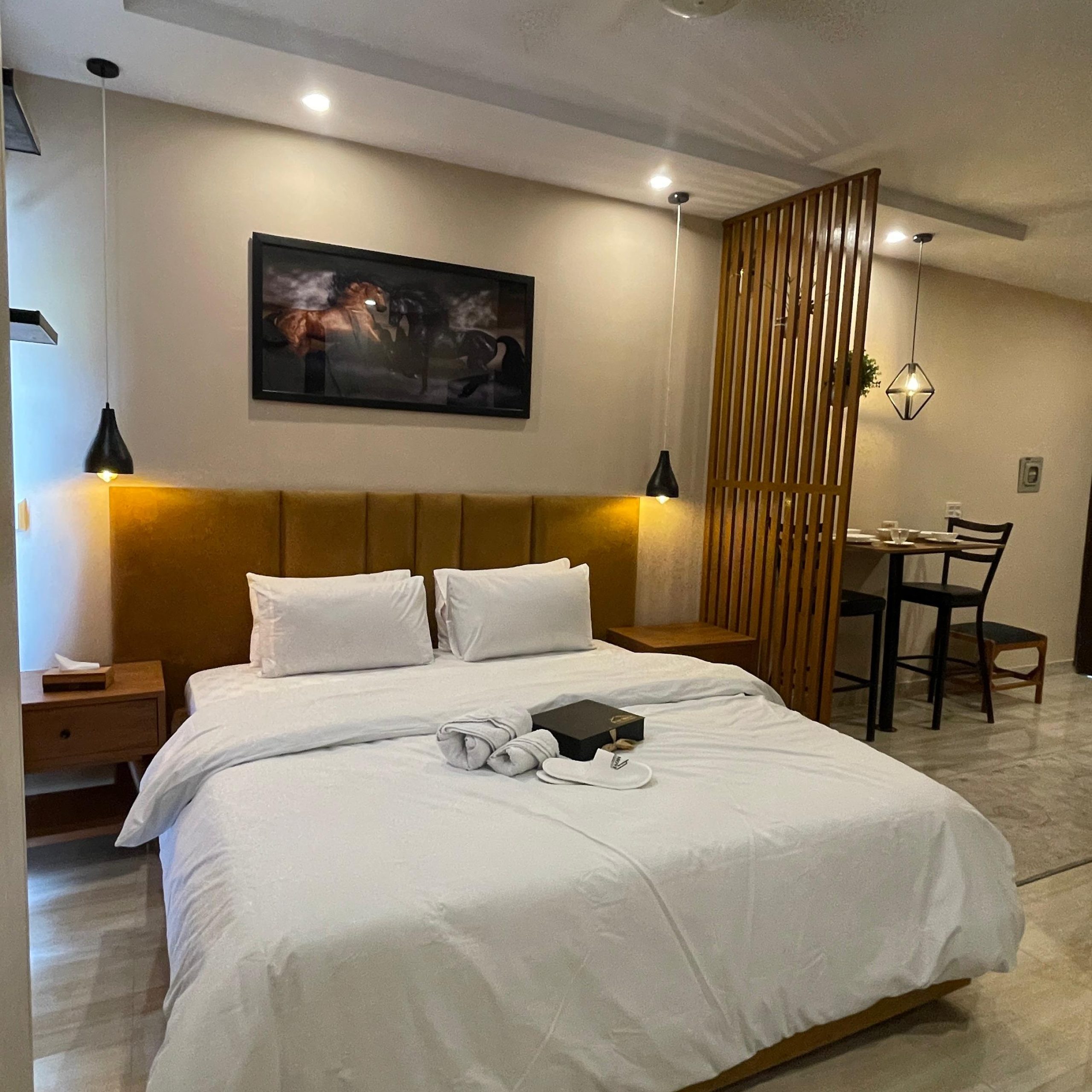 Premium Studio Apartment